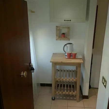 Alexandra's House شقة *
